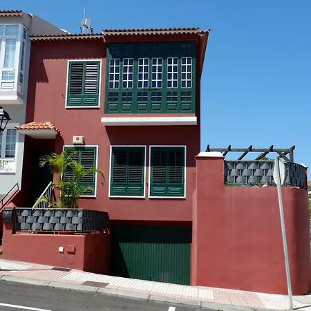 La Orotava Vacational Rental Home Extérieur photo
